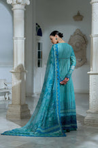 SOBIA NAZIR LUXURY LAWN D-6A