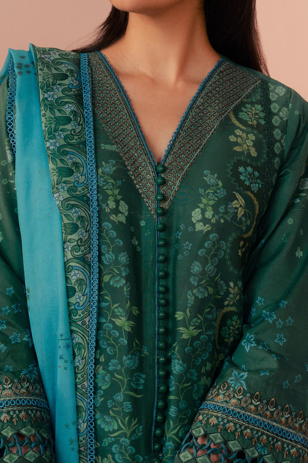 ZIVA PRINTS EDIT SUMMER VERDURE