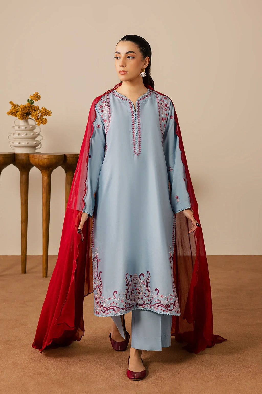 MANNAT ZAREENAH 3PC