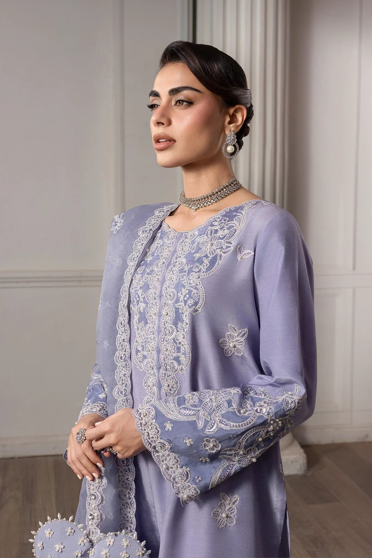 RANG RASIYA LUMEIRE SILK MISTICA