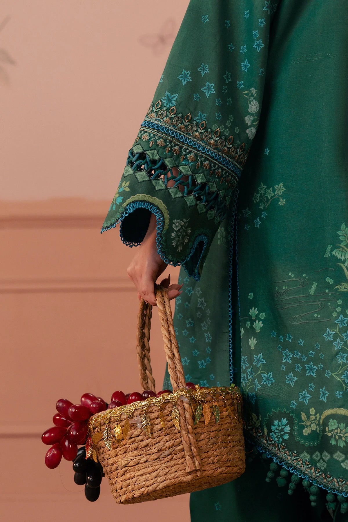 ZIVA PRINTS EDIT SUMMER VERDURE
