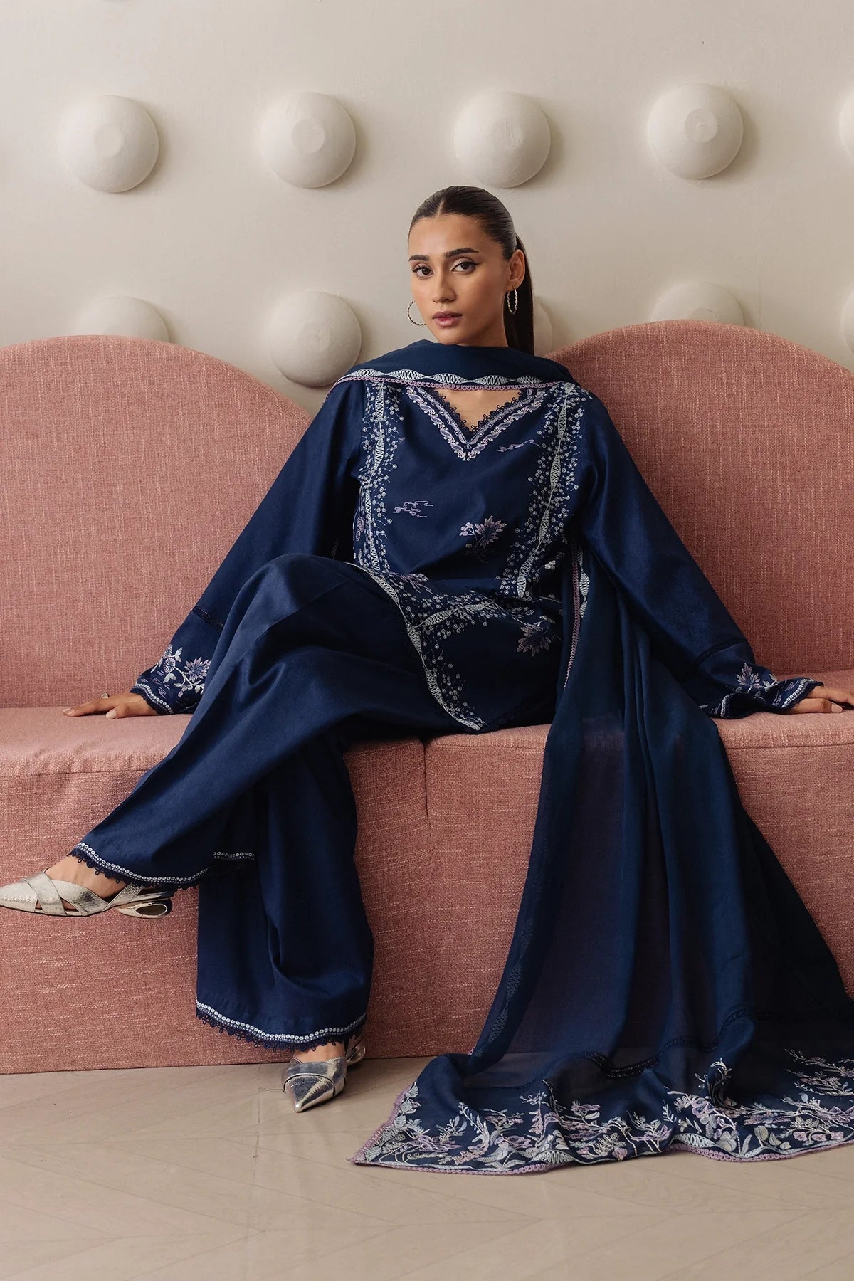 ZIVA SAPPHIRE 3PC