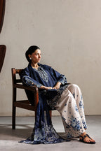 IZNIK FESTIVE LAWN IBE-02