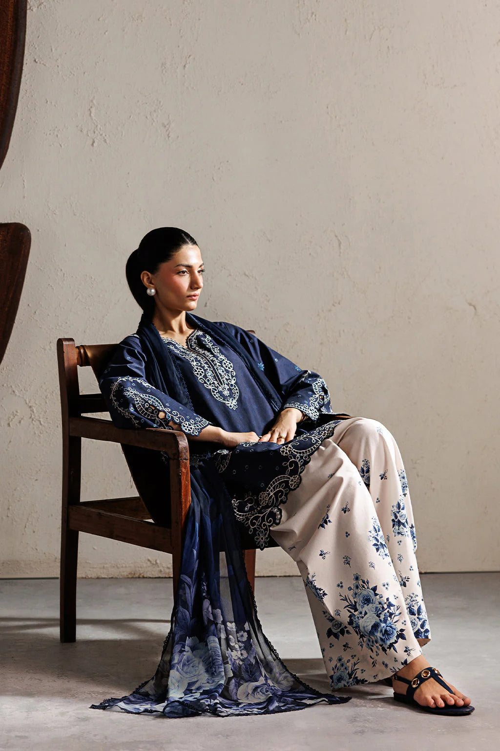 IZNIK FESTIVE LAWN IBE-02