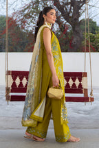 STITCHED BY CC OLIVINE SERAPH LUMINEER 3PC