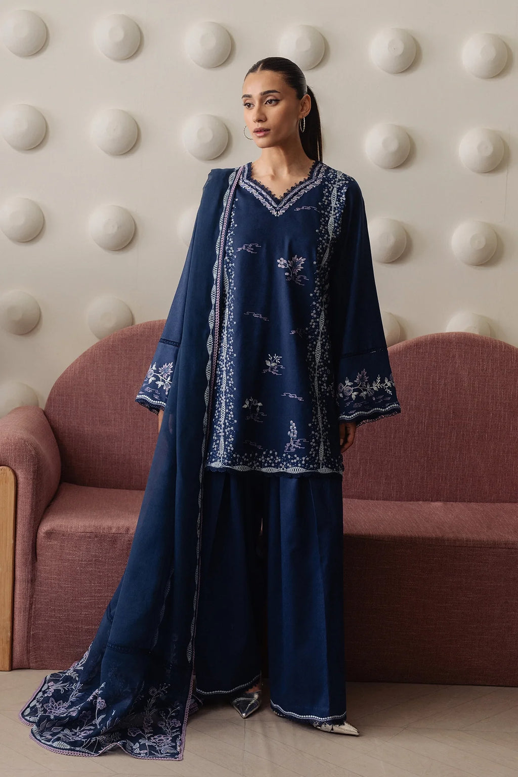 ZIVA SAPPHIRE 3PC