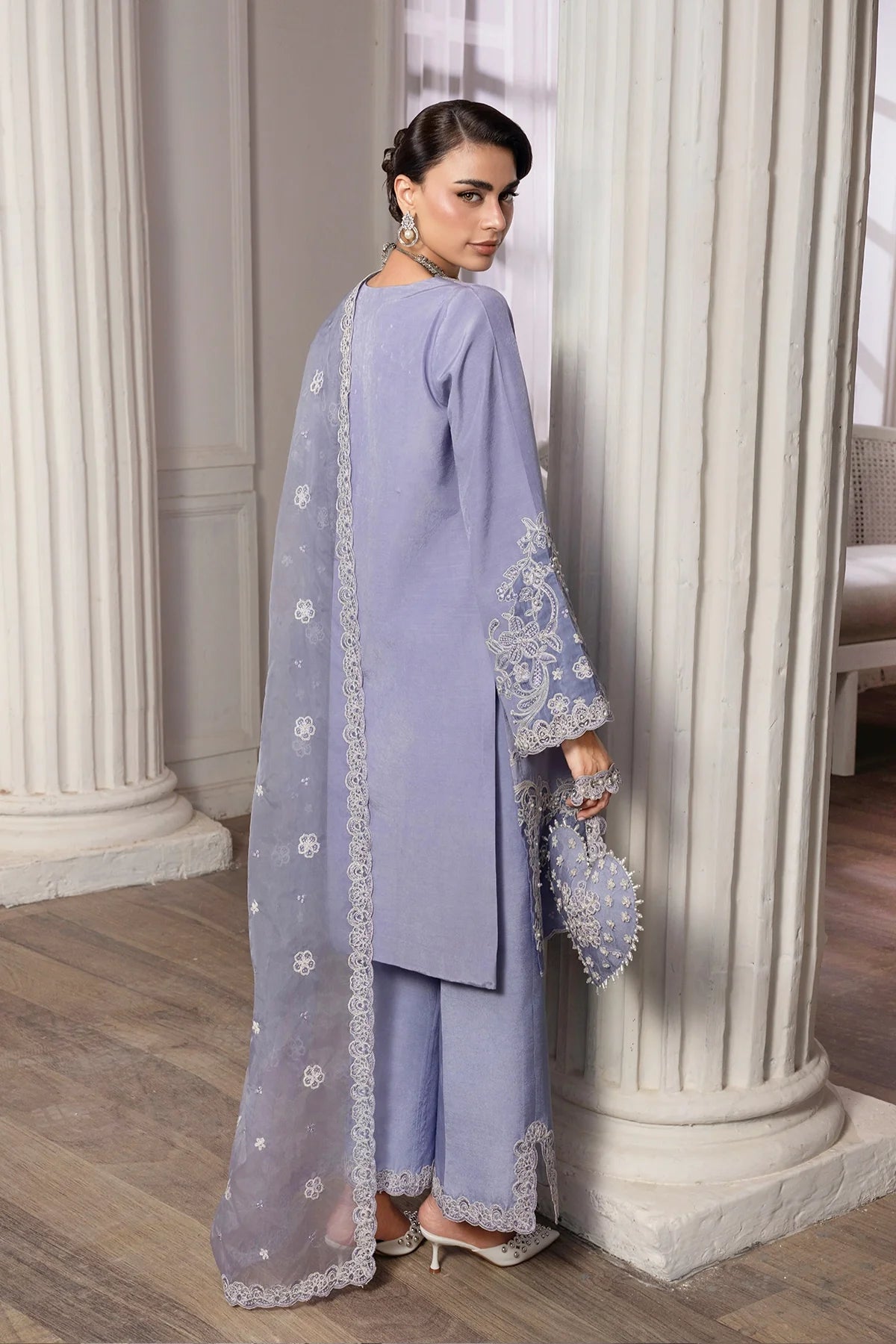 RANG RASIYA LUMEIRE SILK MISTICA