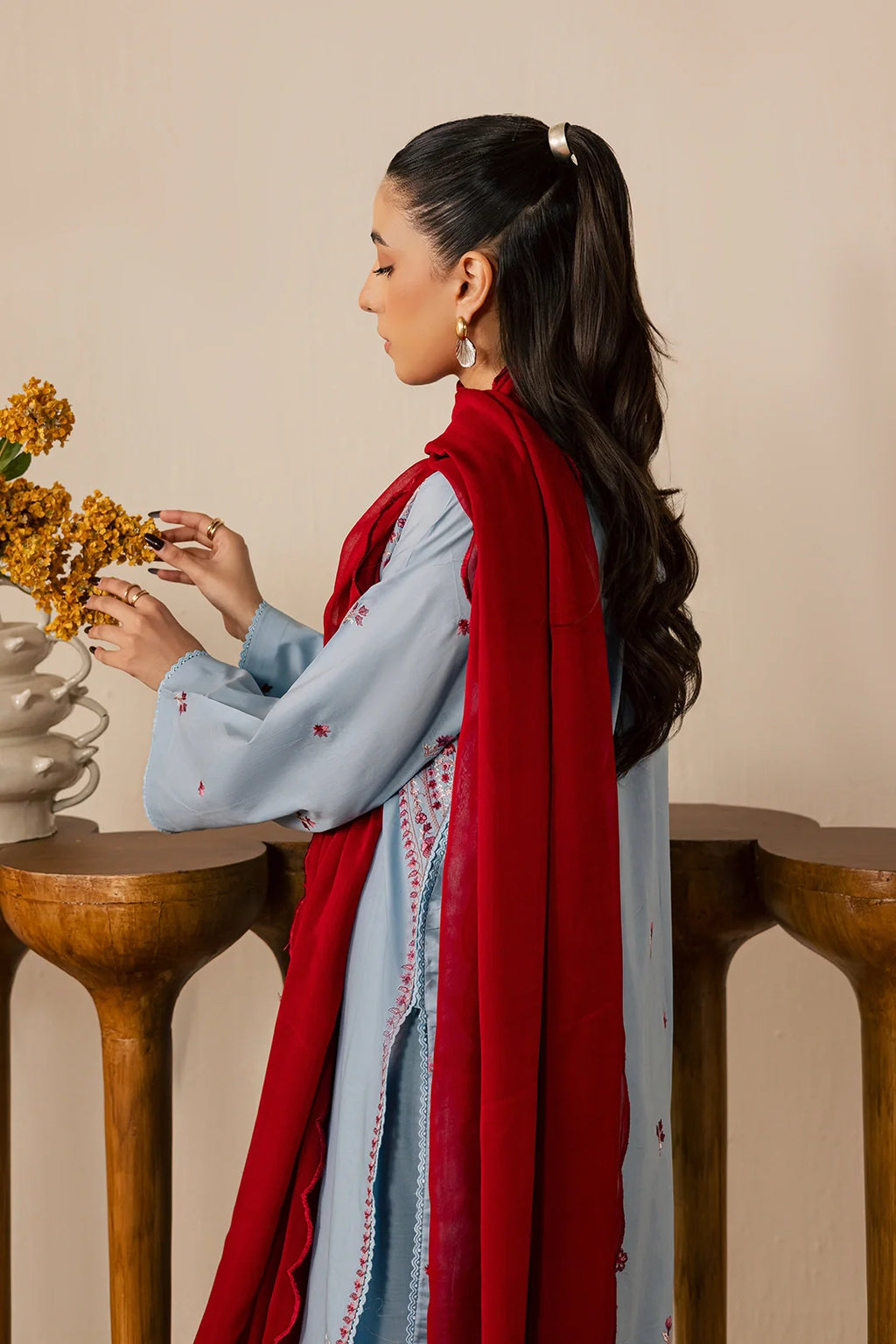 MANNAT ZAREENAH 3PC