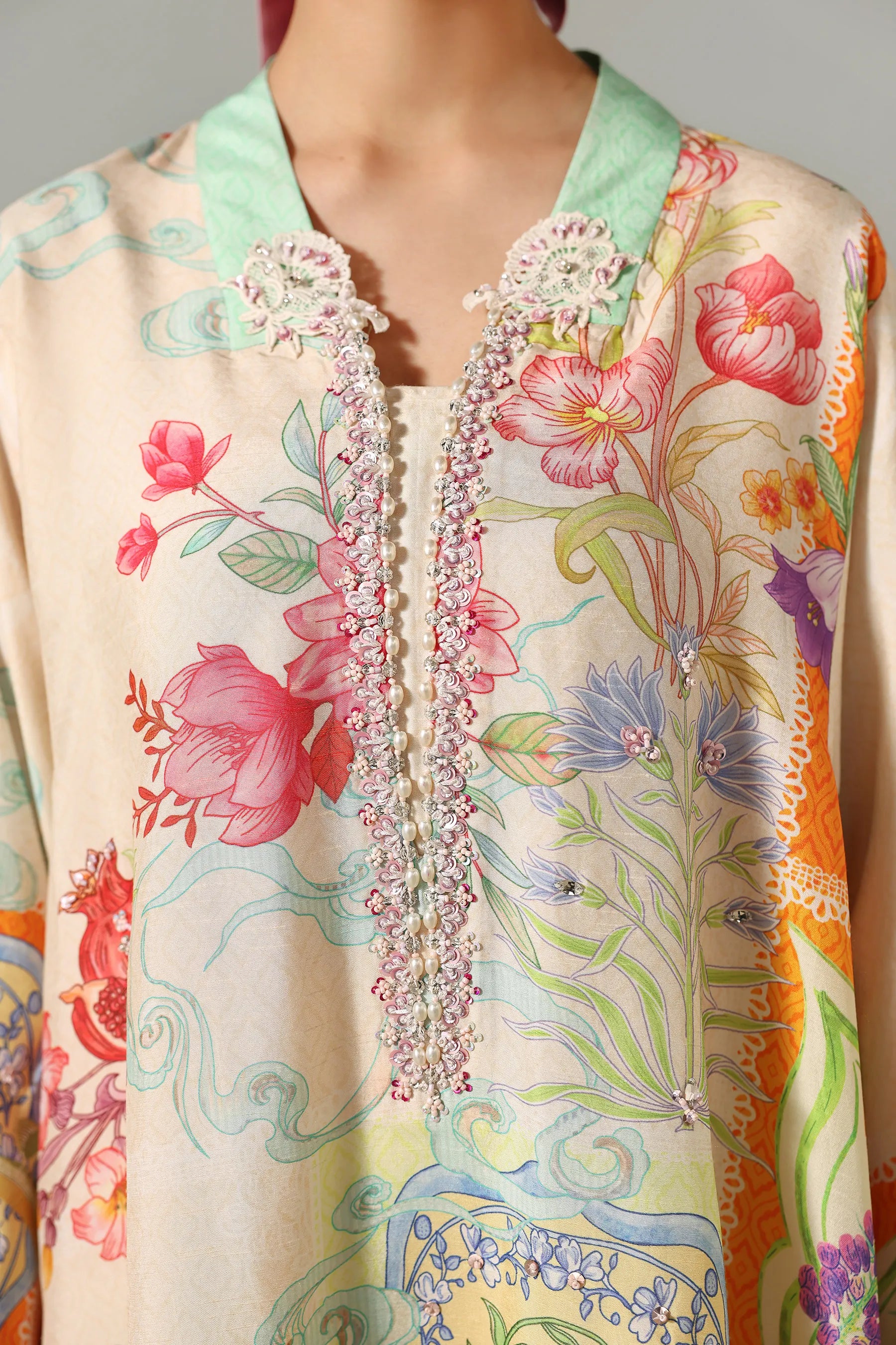 GARDEN PARTY 2PC