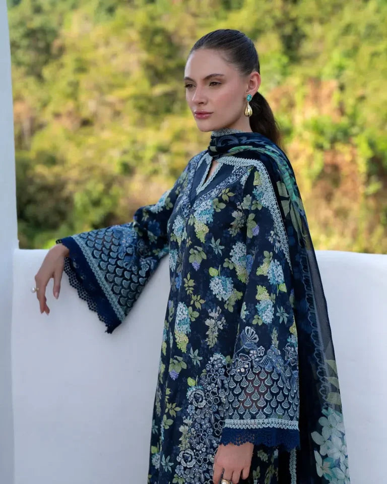 NOFHA AFSANA SAPPHIRE