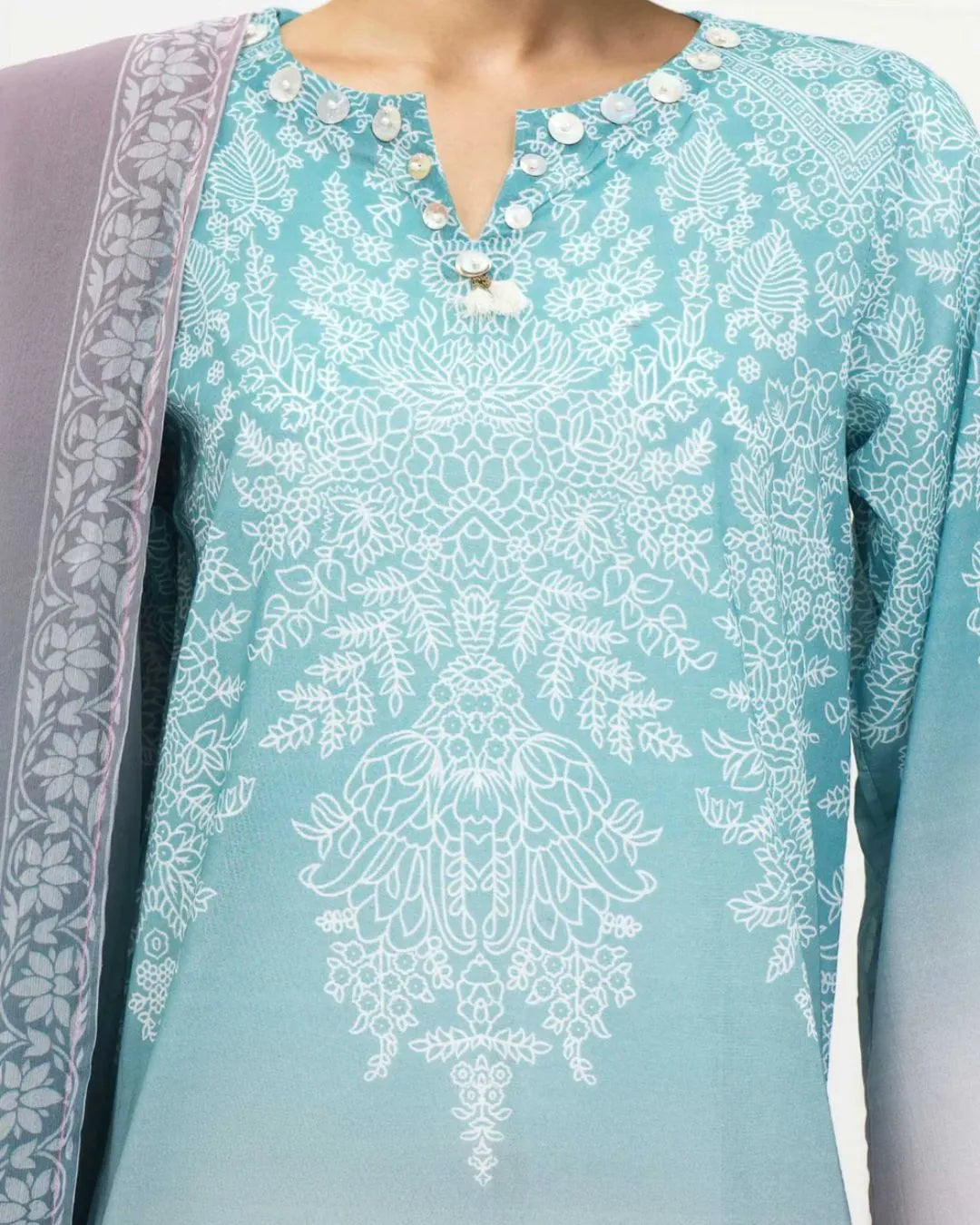 LIMELIGHT U4269 SEA GREEN 2PC