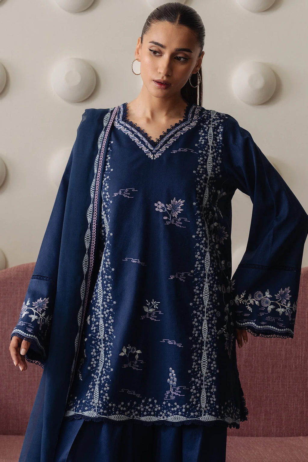 ZIVA SAPPHIRE 3PC