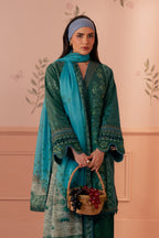 ZIVA PRINTS EDIT SUMMER VERDURE