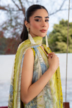 STITCHED BY CC OLIVINE SERAPH LUMINEER 3PC