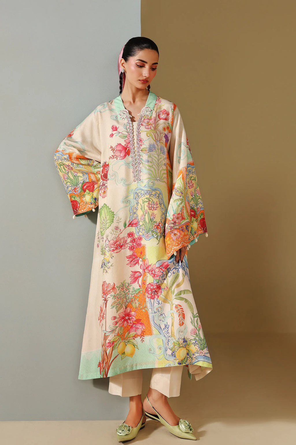 GARDEN PARTY 2PC