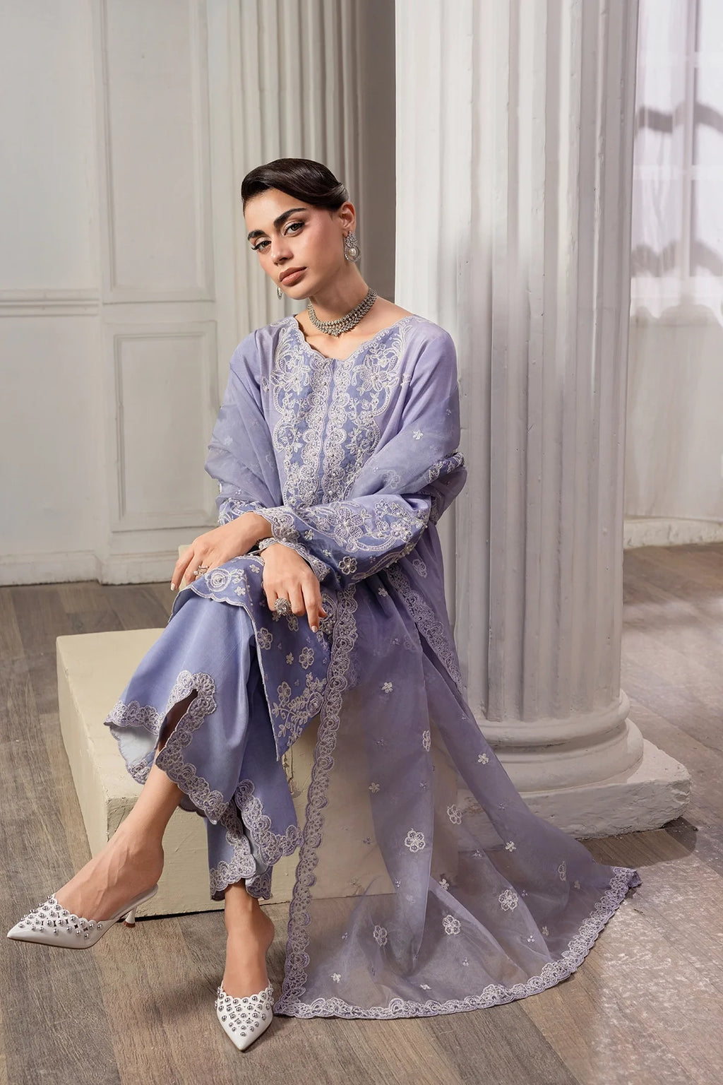RANG RASIYA LUMEIRE SILK MISTICA