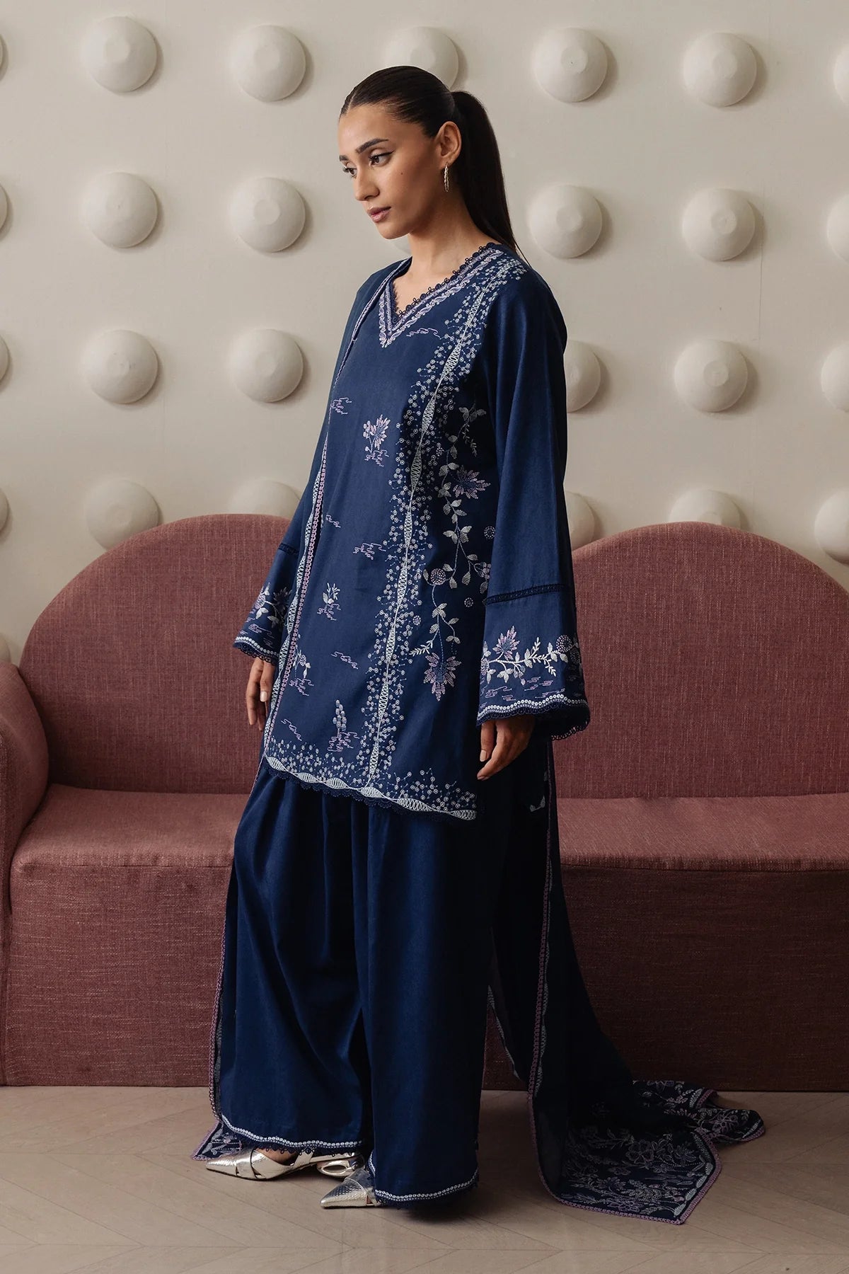 ZIVA SAPPHIRE 3PC