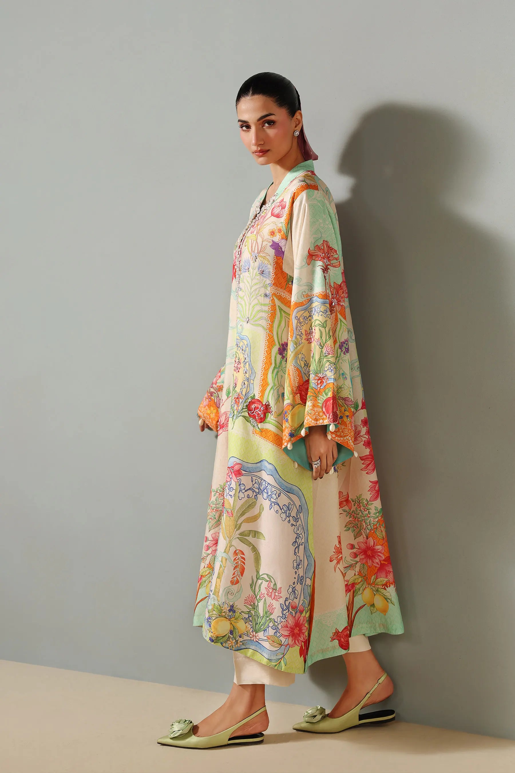 GARDEN PARTY 2PC