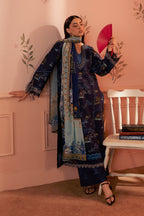 ZIVA PRINTS EDIT SUMMER DELPHINE