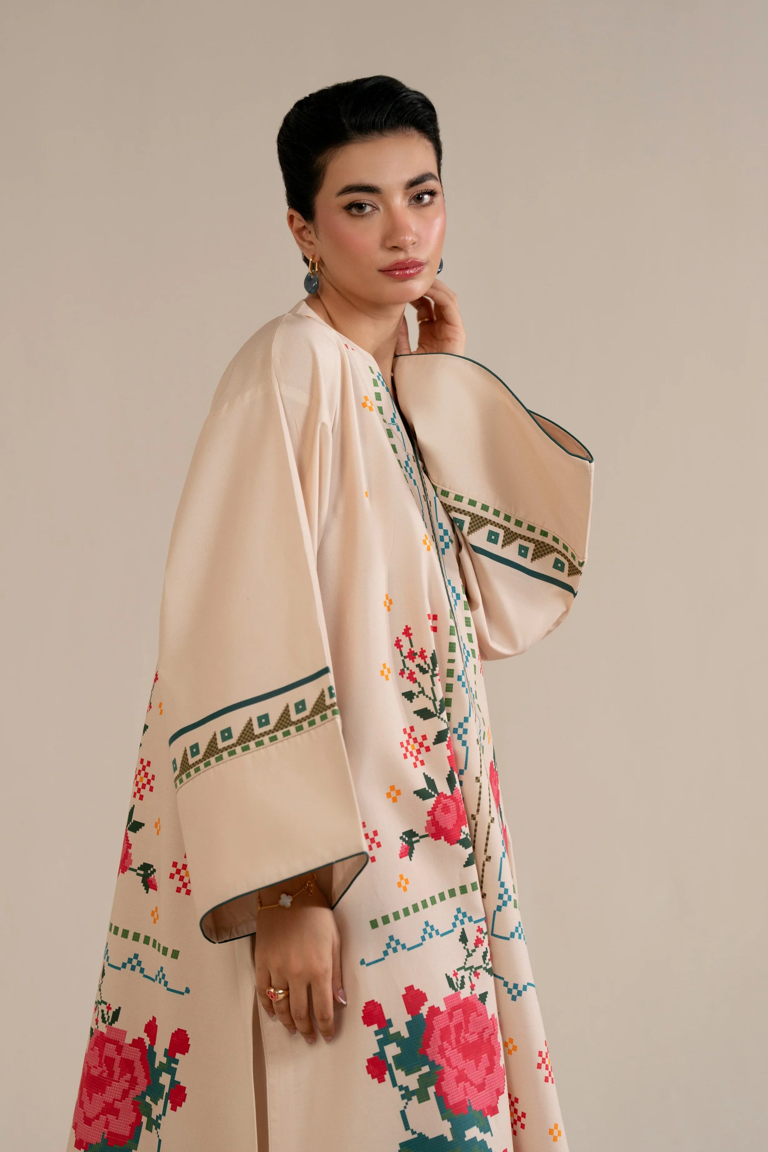 SOHA SULTAN VALENTINO 2PC