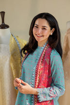 SOBIA NAZIR VITAL UNSTITCHED LAWN VT26-6A