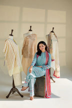 SOBIA NAZIR VITAL UNSTITCHED LAWN VT26-6A