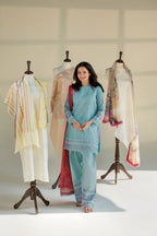 SOBIA NAZIR VITAL UNSTITCHED LAWN VT26-6A