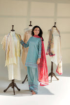 SOBIA NAZIR VITAL UNSTITCHED LAWN VT26-6A