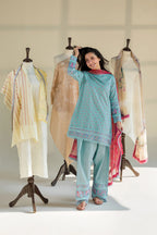 SOBIA NAZIR VITAL UNSTITCHED LAWN VT26-6A