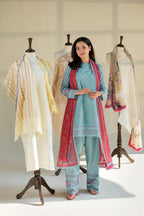 SOBIA NAZIR VITAL UNSTITCHED LAWN VT26-6A
