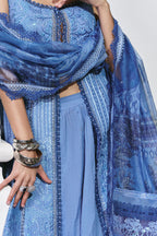 SOBIA NAZIR LUXURY LAWN D-6B