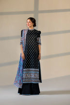 SOBIA NAZIR VITAL UNSTITCHED LAWN VT26-6B