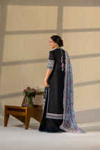 SOBIA NAZIR VITAL UNSTITCHED LAWN VT26-6B
