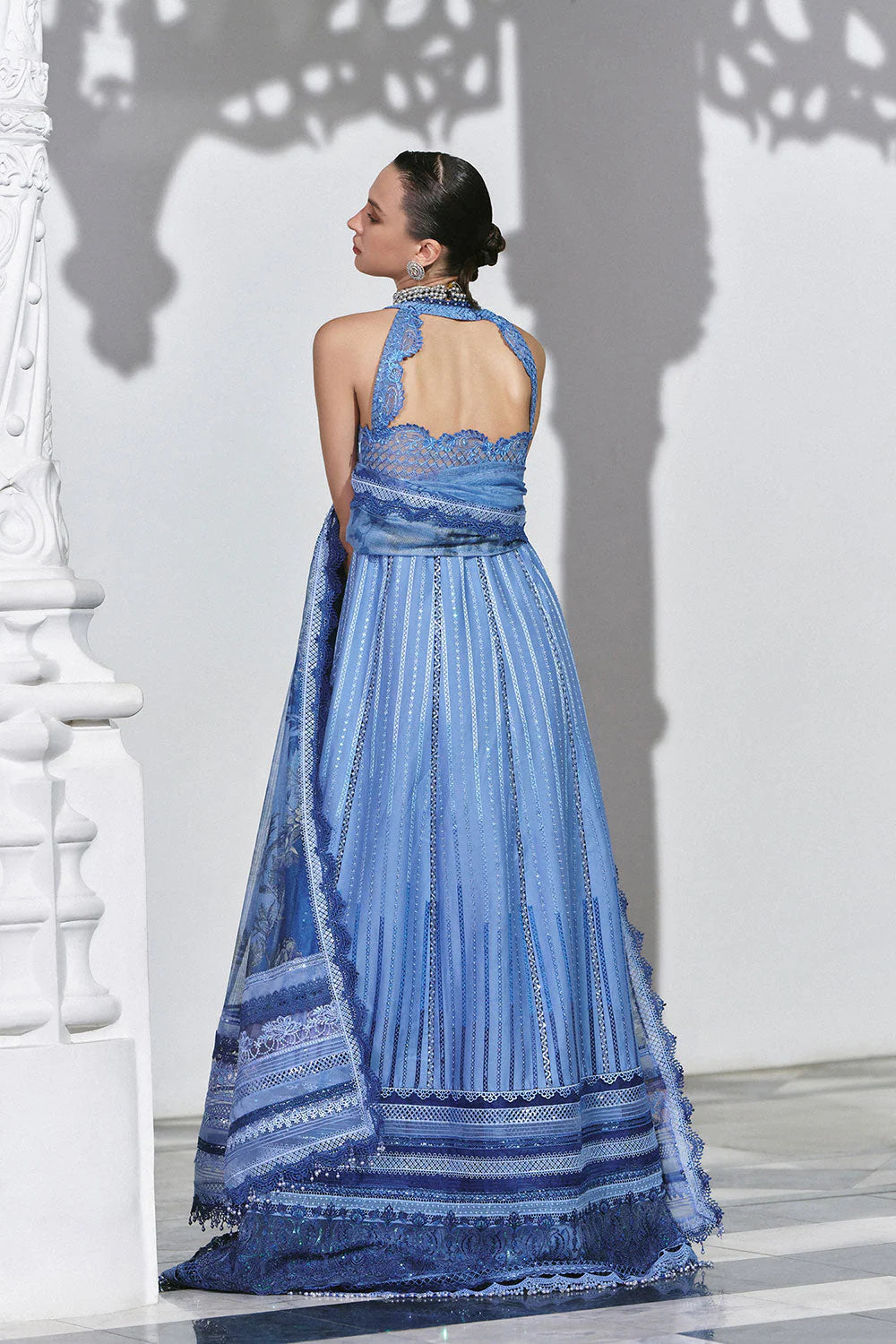 SOBIA NAZIR LUXURY LAWN D-6B