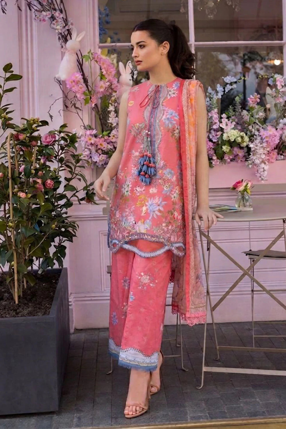 SOBIA NAZIR PRINTS D- 6B