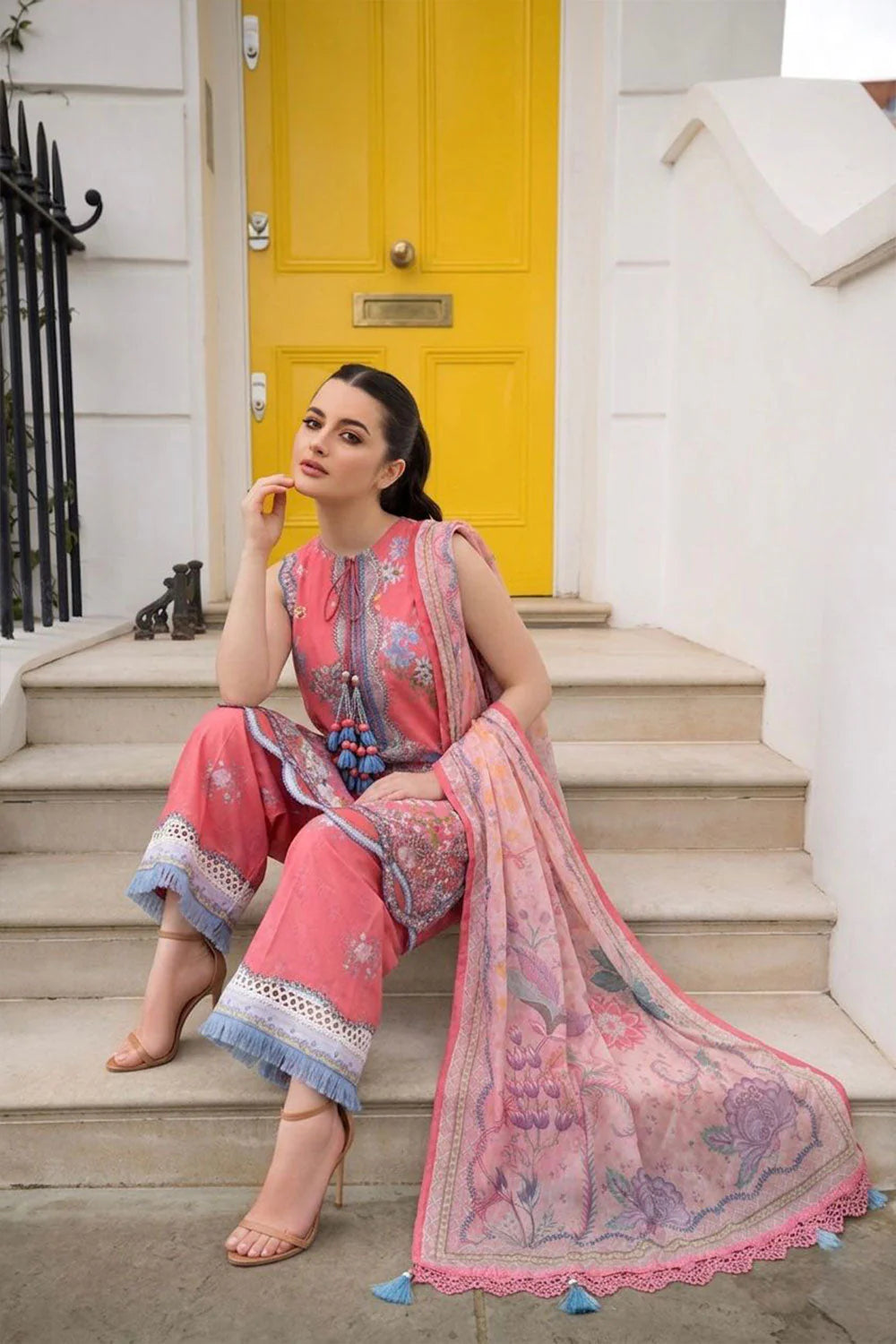 SOBIA NAZIR PRINTS D- 6B