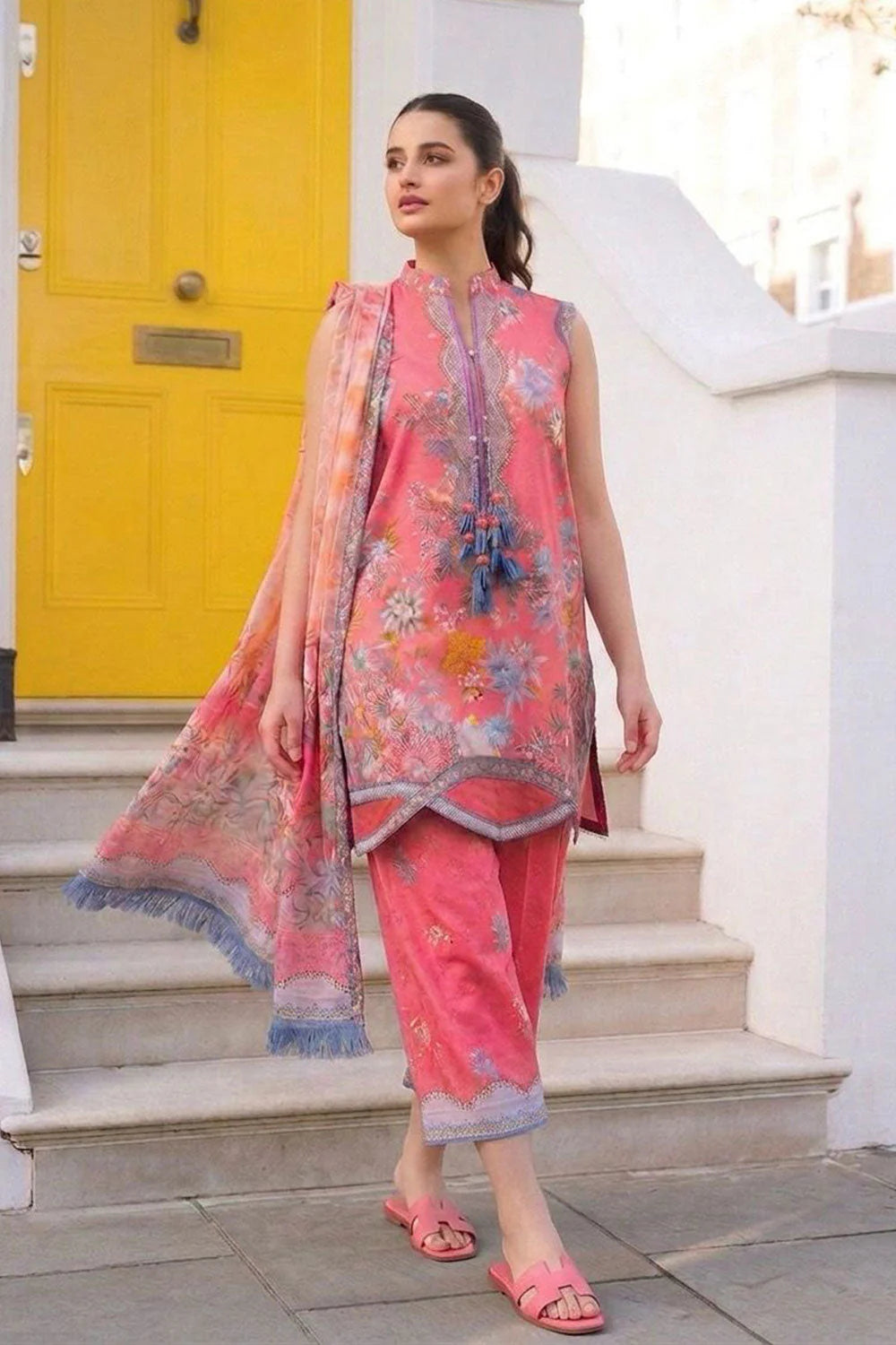 SOBIA NAZIR PRINTS D- 6B