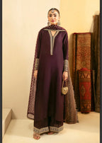 ARMAS CLOTHING AKAI PLUM 3PC