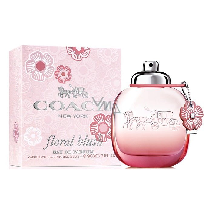 COACH FLORAL BLUSH EDP