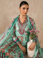 GULAAL SYRA LAWN VAILA