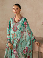 GULAAL SYRA LAWN VAILA