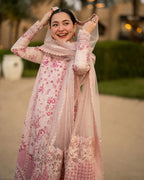 FAIZA SAQLAIN AYA LUXURY LAMIJA