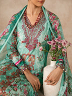 GULAAL SYRA LAWN VAILA