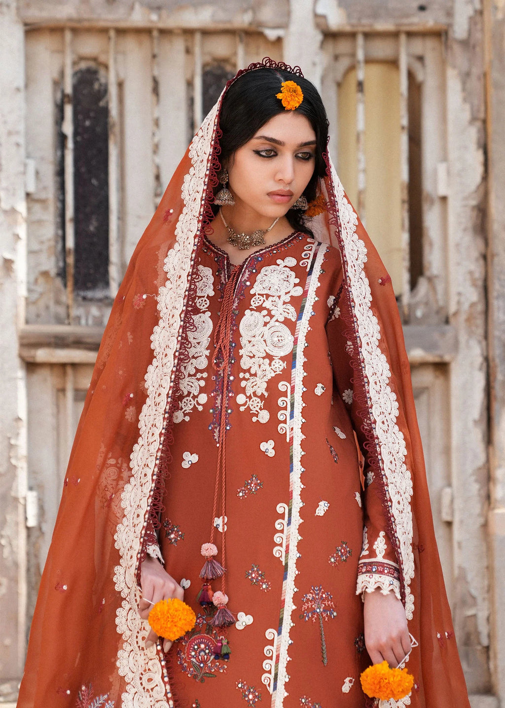 HUSSAIN REHAR BARMALA GERUA 3PC
