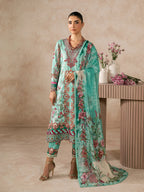 GULAAL SYRA LAWN VAILA