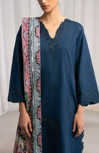 SERAN NYSA CMBRIC UNSTITCHED D-09