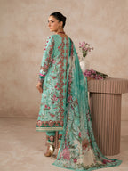 GULAAL SYRA LAWN VAILA