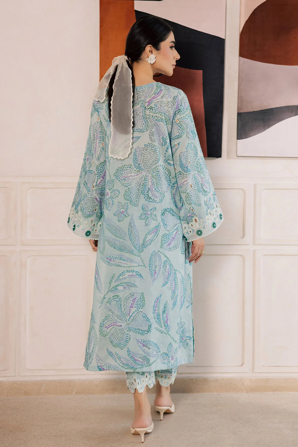 NUREH BALLERINA NU2-204 2PC