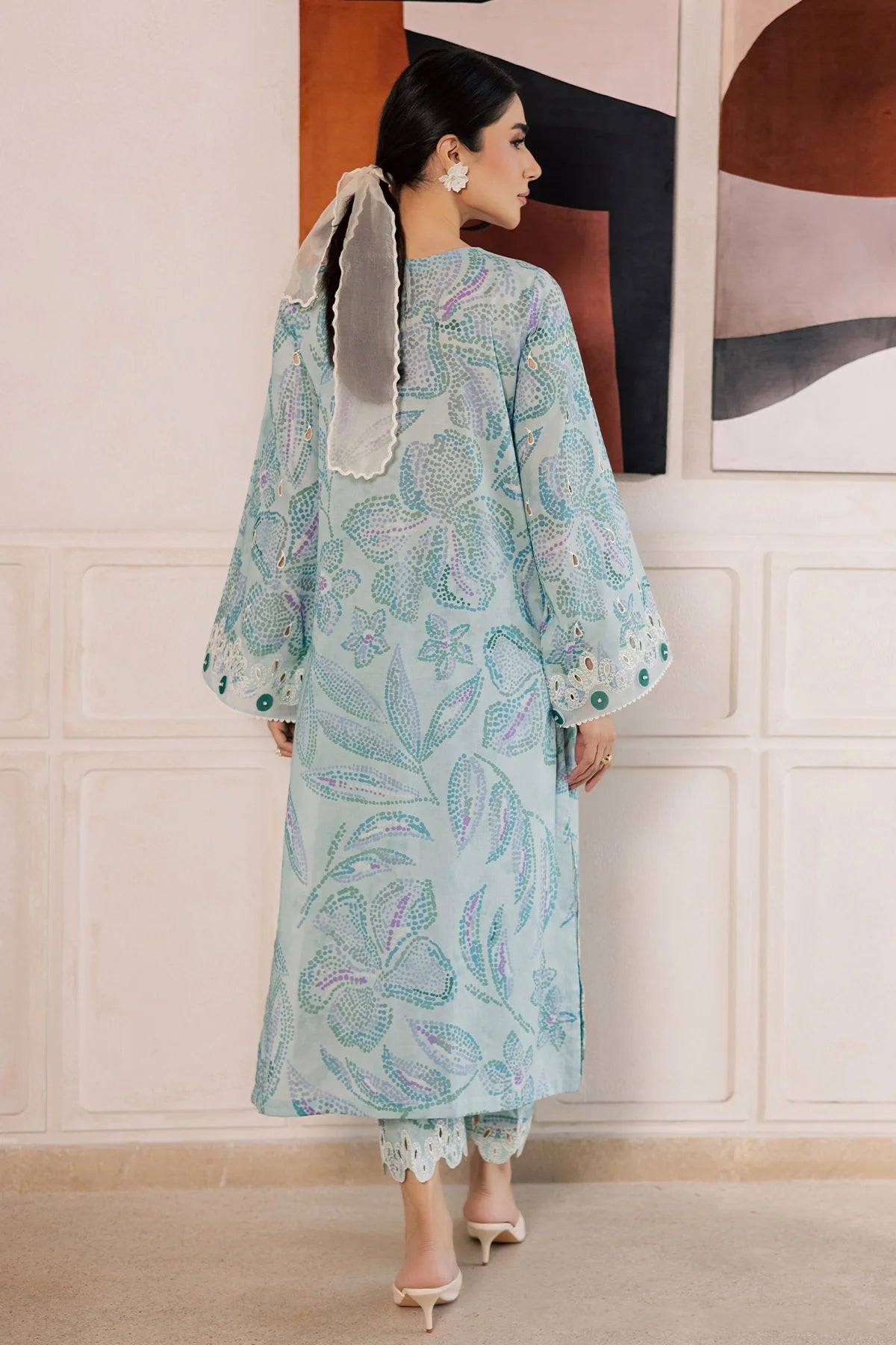 NUREH BALLERINA NU2-204 2PC