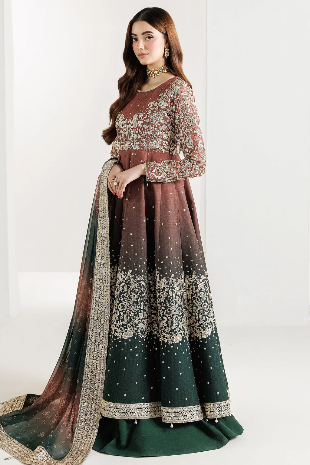 FARASHA FLORELLA RUSTIC GLOW